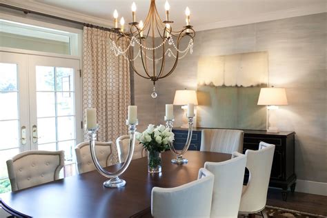 Selecting The Right Chandelier To Bring Dining Room To Life Midcityeast