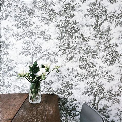 Thesoutherly Coziest Café With The Most Charming Wallpaper