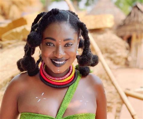Actress Yvonne Jegede Appreciates Producers Who Helped Her Achieve