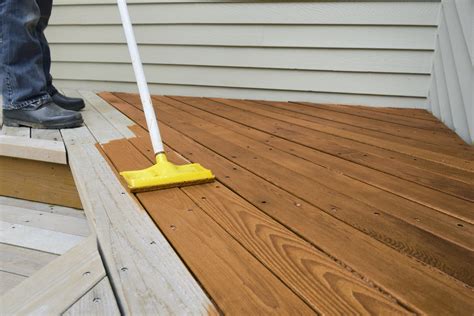 Best Deck Stains And Sealers • Bulbs Ideas
