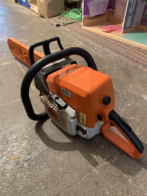 Stihl Ms 390 Chainsaw Classifieds For Jobs Rentals Cars Furniture