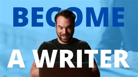 The Exact Steps You Need To Learn How To Become A Writer