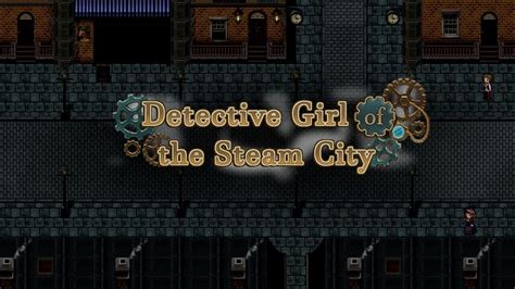 Detective Girl Of The Steam City Screenshots Mobygames