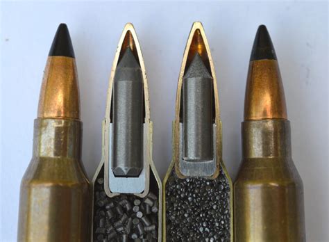 Noobie Guide To 556 Ar Rifle Ammunition Matts Homepage