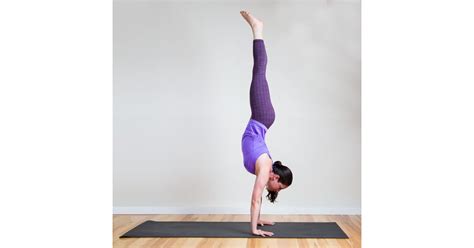 Handstand Learn How To Do A Handstand Popsugar Fitness Australia