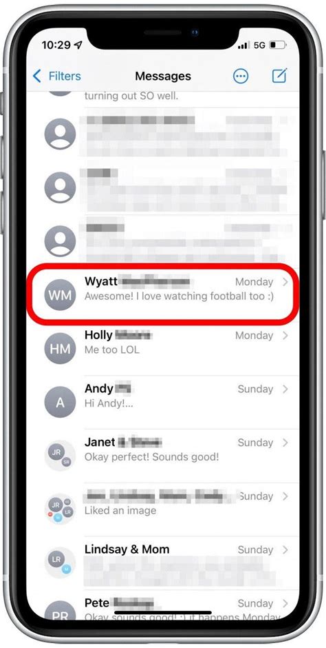 How To Pin Conversations In The Messages App To Find Them More Easily