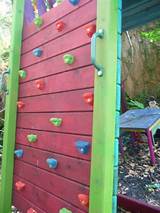 Pictures of Purchase Rock Climbing Wall