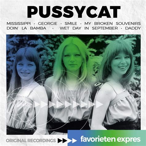 Pussycat Favorieten Expres Amazonde Cds And Vinyl