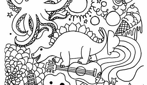 Free Printable Coloring Pages For 2 Year Olds | Free Printable