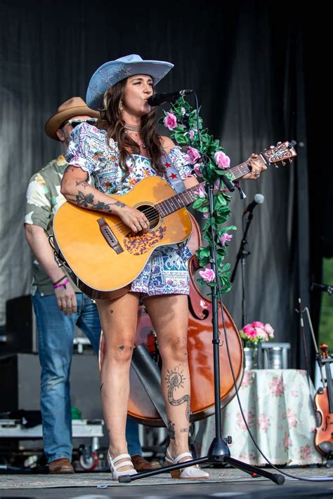 A Star On The Rise Sierra Ferrell From Busking In West Virginia To