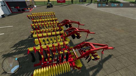 V Derstad Carrier Pack V Fs Farming Simulator Mod Fs Mod
