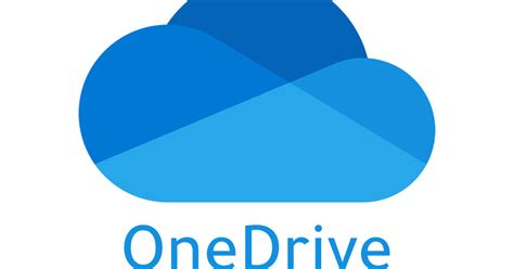 تحميل شعار مايكروسوفت ون درايف لوجو شفاف عالي الدقة Logo Onedrive Png