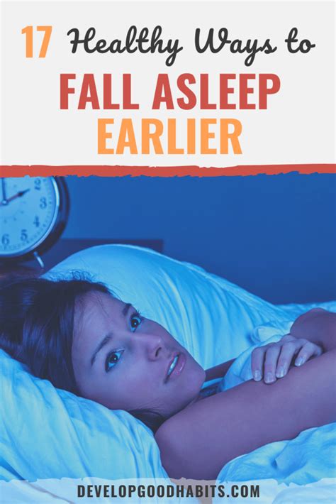 Sleep Before Midnight 17 Healthy Ways To Fall Asleep Earlier