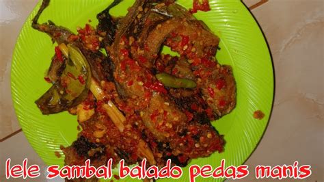 One of fatina's specialty is lele balado (yeah it is fine for you to use the regular blender but one of the uniqueness of lele balado is the chilli texture. CARA MEMBUAT LELE SAMBAL BALADO - YouTube