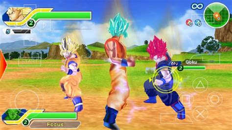 The iso is completed and brimming with xenoverse models notwithstanding, there are a few models which are not in the xenoverse, on the opposite they are in the first and some. Download Game Ppsspp Dragon Ball Tenkaichi Tag Team 2 - Brodurwarcons