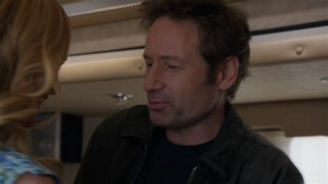 Auscaps David Duchovny Nude In Californication Minutes Or Less