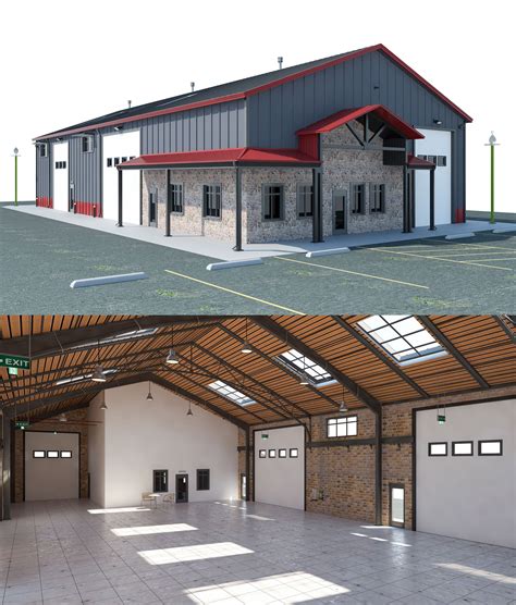 Shed Design Garage Design Building Design Warehouse Home Warehouse