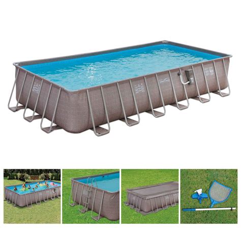 9 Best Rectangular Above Ground Pool For 2022 Expert Reviews 2022