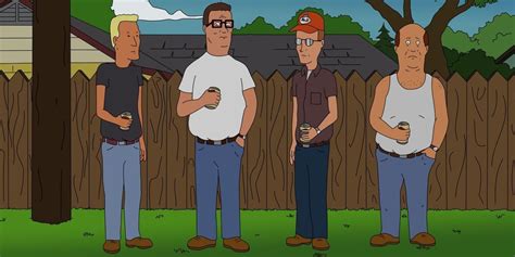 Why King Of The Hill Isnt Accused Of Ripping Off The Simpsons