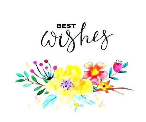 83 Standard Free Printable Best Wishes Card Template In Word By Free