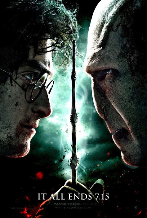 Cinéfilo é A Mãe Harry Potter E As Relíquias Da Morte Parte 2 Harry Potter And The Deathly