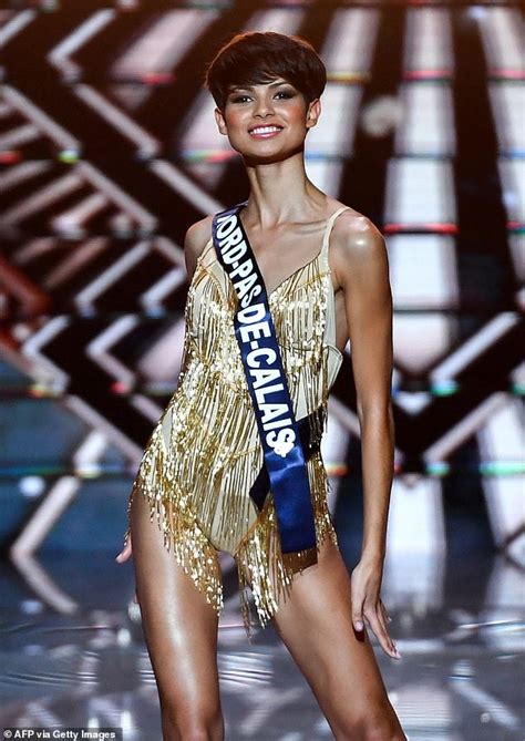 Miss France Beauty Pageant Becomes Embroiled In Bizarre Row After