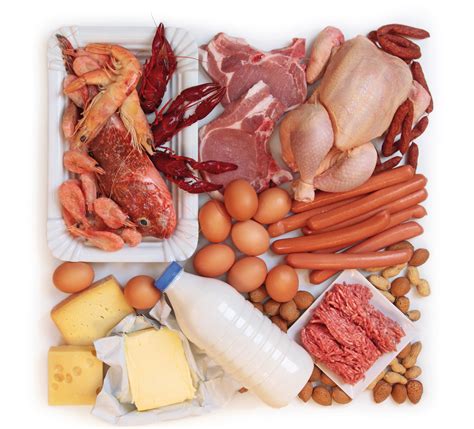 The usda recommends at least two of lean poultry is an excellent protein source because it contains less fat and calories with a higher ratio of protein per serving compared to some other meats. New Dutch Consortium for Developing Protein-Rich Foods