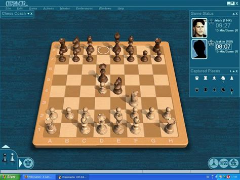 Chessmaster 10th Edition Cd3 Positive T