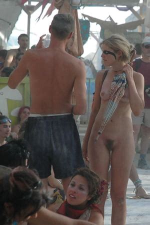 Sex Naked At Burning Man Image
