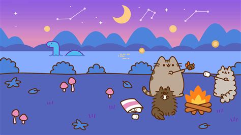 Pusheen Game Apk For Android Download