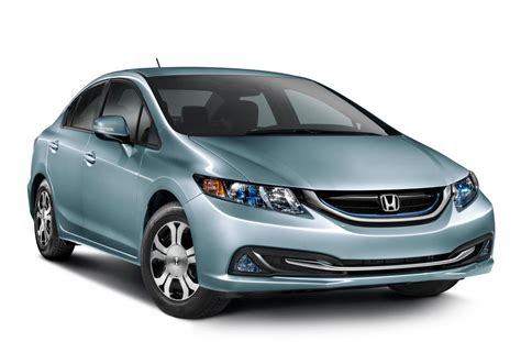 In its 2012 redesign, the civic emerged with a cheaper interior, more sluggish powertrains, and. 2014 Honda Civic Hybrid and CNG: Prices and Specs