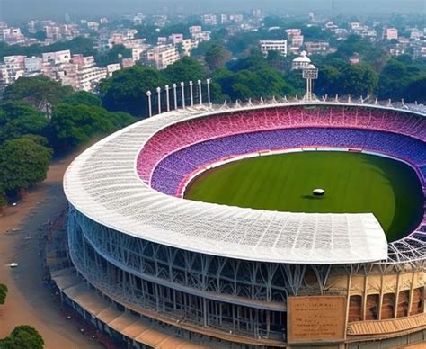 Some Interesting Key Facts About Eden Gardens