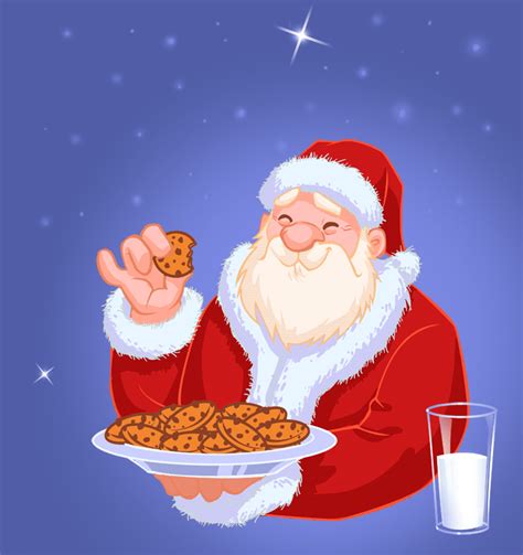 24 Animated Santas Naughty List S 2022