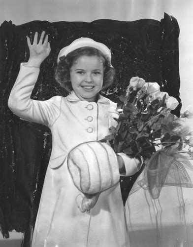 Actress Shirley Temple Rose Parade Grand Marshal — Calisphere
