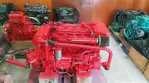 Iveco Iveco 8041 M09 95hp Marine Diesel Engine Package For Sale In