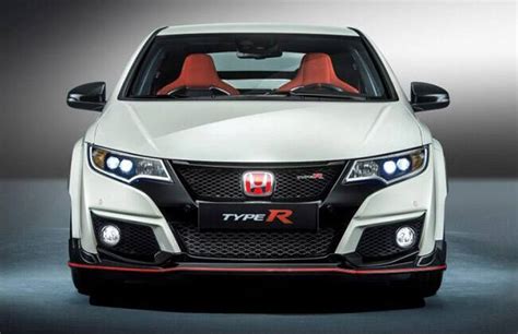 Honda Civic Type R Spotted On Honda Malaysias Fb Page Hints Towards A