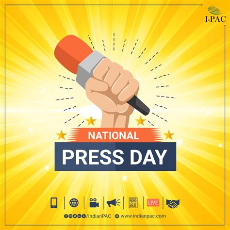 National Press Day Is Indian Political Action Committee