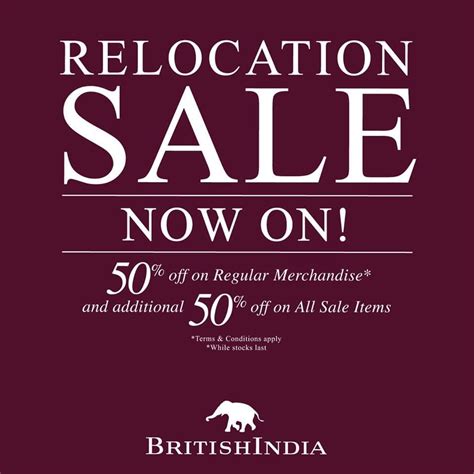Popular attractions sunway pyramid mall and mid valley mega mall are located nearby. BritishIndia Sunway Pyramid Relocation Sale | LoopMe Malaysia