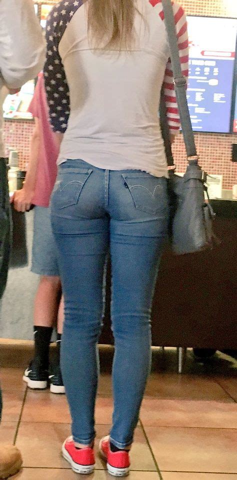Butts In Jeans