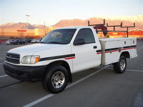 Toyota Utility Truck For Sale
