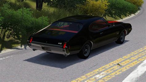 Oldsmobile W Sunday Drive Muscle Car Assetto Corsa