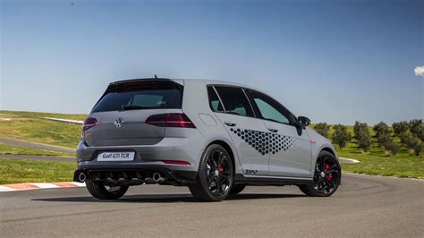 Volkswagen Golf Gti A Look Back At The Powered Up Limited Editions