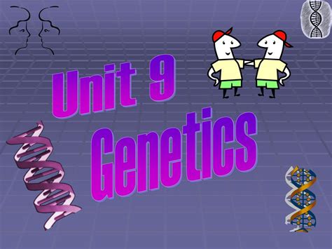 ppt genetics powerpoint presentation free download id 3201679