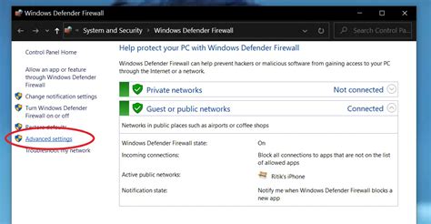 How To Block An App From Accessing The Internet On Windows 10 Gadgets