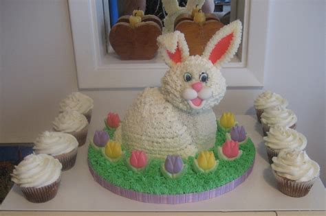 Easter Bunny Cakes Decoration Ideas Little Birthday Cakes