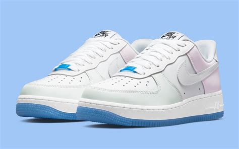 The Air Force 1 That Change Color In The Sun Mvc Magazine
