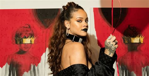Rihanna Drops ‘anti Deluxe Album With 3 New Bonus Songs Music