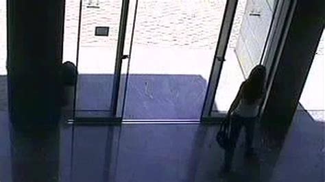 Drunk Runs Into Glass Door On Security Cam Jukin Media Inc