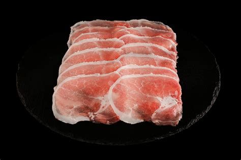Pork Sukiyaki Cut Gabrielles Meat And Poultry