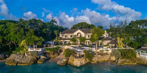 Barbados Most Exquisite And Luxurious Beachfront Home Sommerlz